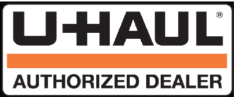 U-Haul Authorized Dealer Logo